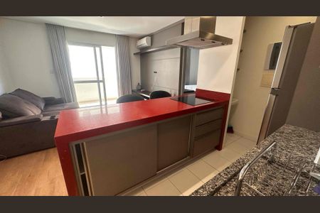 Apartamento à venda com 47m², 1 quarto e 1 vaga
