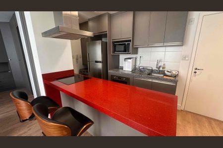 Apartamento à venda com 47m², 1 quarto e 1 vaga