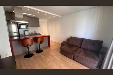 Apartamento à venda com 47m², 1 quarto e 1 vaga