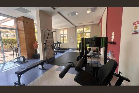 Apartamento à venda com 47m², 1 quarto e 1 vaga