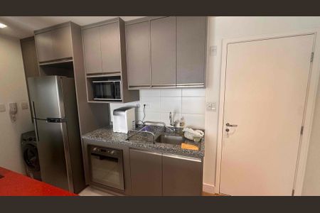 Apartamento à venda com 47m², 1 quarto e 1 vaga