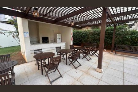 Apartamento à venda com 47m², 1 quarto e 1 vaga