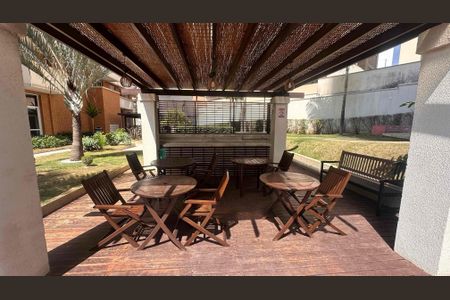 Apartamento à venda com 47m², 1 quarto e 1 vaga