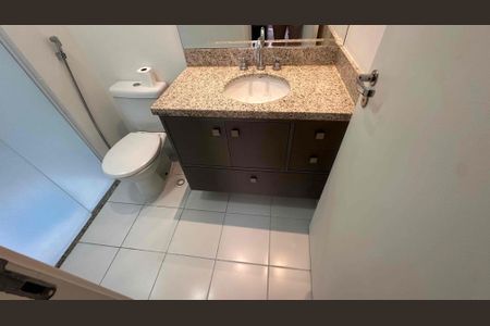 Apartamento à venda com 47m², 1 quarto e 1 vaga