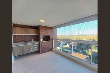 Apartamento à venda com 3 quartos, 117m² em Parque dos Pomares, Campinas