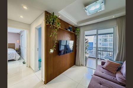 Apartamento à venda com 2 quartos, 59m² em Rudge Ramos, São Bernardo do Campo