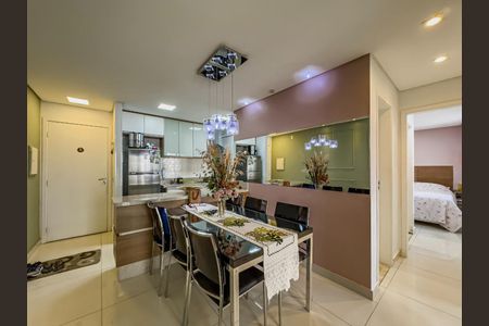 Apartamento à venda com 2 quartos, 59m² em Rudge Ramos, São Bernardo do Campo