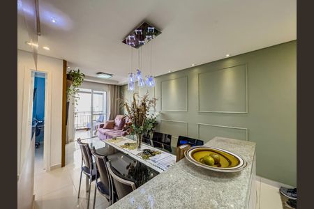 Apartamento à venda com 2 quartos, 59m² em Rudge Ramos, São Bernardo do Campo