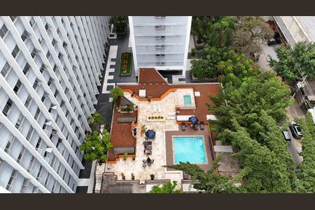 Apartamento à venda com 96m², 2 quartos e 1 vaga Apartamento à venda com 96m², 2 quartos e 1 vagaFachada