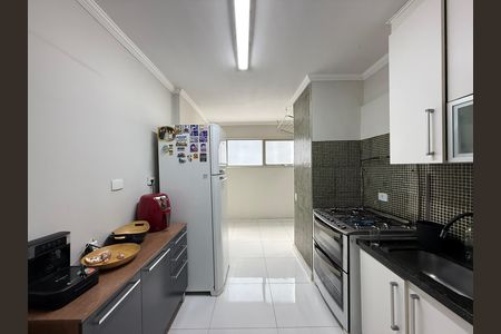 Apartamento à venda com 96m², 2 quartos e 1 vaga Apartamento à venda com 96m², 2 quartos e 1 vagaCozinha