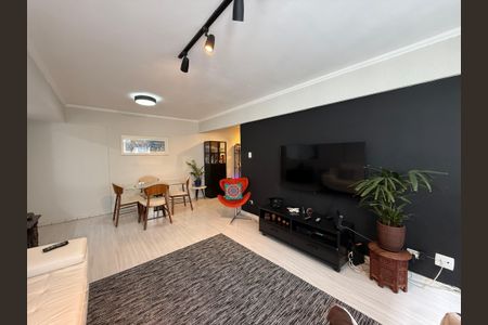 Apartamento à venda com 96m², 2 quartos e 1 vaga Apartamento à venda com 96m², 2 quartos e 1 vagaSala