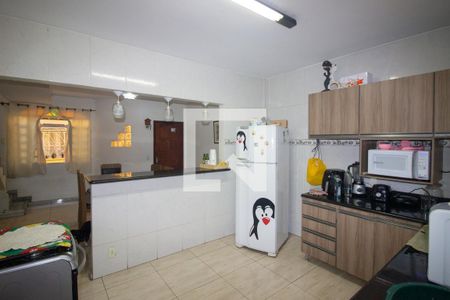 Casa de condomínio à venda com 82m², 3 quartos e 1 vagaCozinha