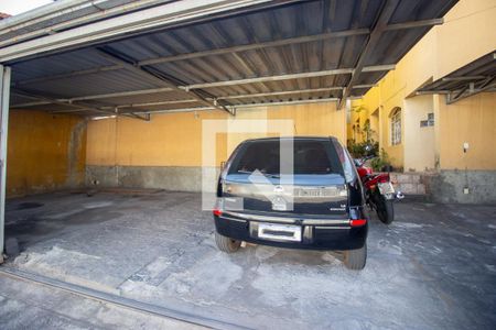 Casa de condomínio à venda com 82m², 3 quartos e 1 vagaFachada