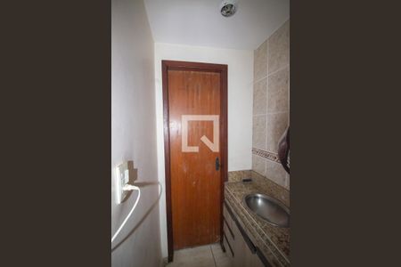 Casa de condomínio à venda com 82m², 3 quartos e 1 vagaLavabo