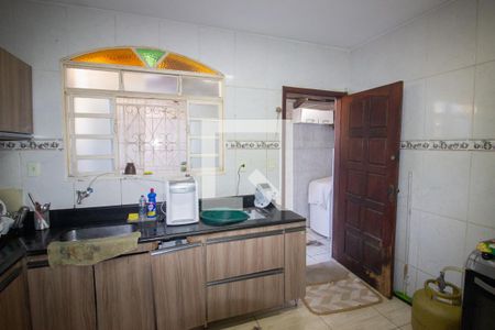 Casa de condomínio à venda com 82m², 3 quartos e 1 vagaCozinha