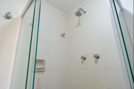 Apartamento à venda com 36m², 1 quarto e 1 vagaBanheiro da Suíte