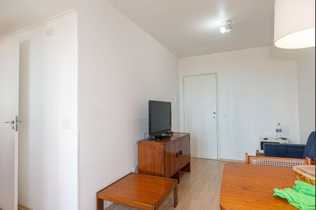 Sala de apartamento à venda com 1 quarto, 36m² em Bela Vista, São Paulo