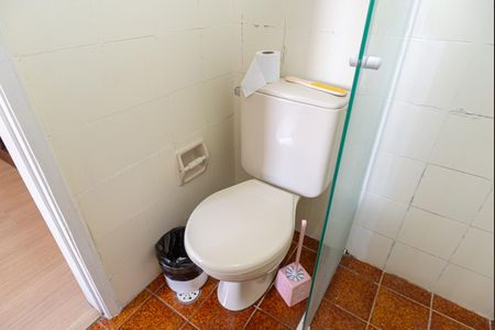 Apartamento à venda com 36m², 1 quarto e 1 vagaBanheiro da Suíte