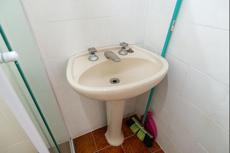 Apartamento à venda com 36m², 1 quarto e 1 vagaBanheiro da Suíte