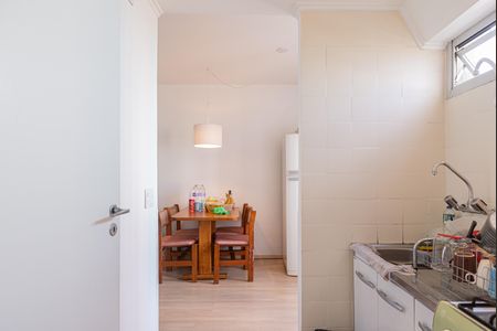 Apartamento à venda com 36m², 1 quarto e 1 vagaCozinha