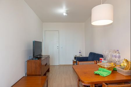Apartamento à venda com 36m², 1 quarto e 1 vagaSala