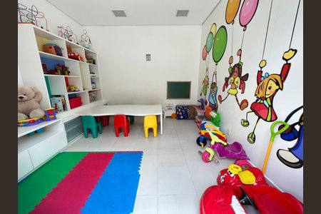 Apartamento à venda com 105m², 2 quartos e 2 vagas Apartamento à venda com 105m², 2 quartos e 2 vagasBrinquedoteca