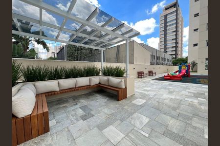 Apartamento à venda com 105m², 2 quartos e 2 vagas Apartamento à venda com 105m², 2 quartos e 2 vagasPátio