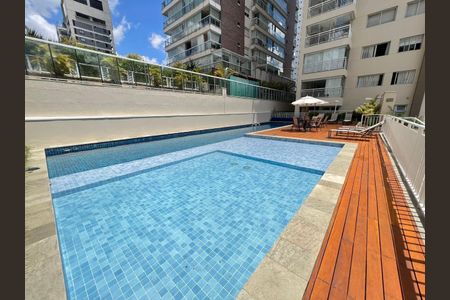 Apartamento à venda com 105m², 2 quartos e 2 vagas Apartamento à venda com 105m², 2 quartos e 2 vagasPiscina