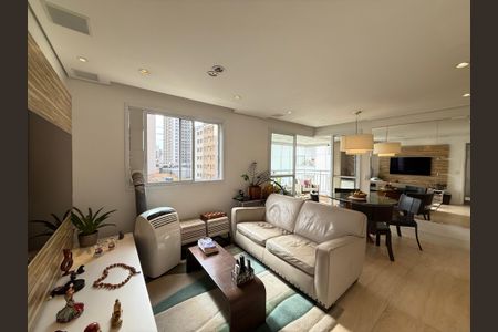 Apartamento à venda com 105m², 2 quartos e 2 vagas Apartamento à venda com 105m², 2 quartos e 2 vagasSala