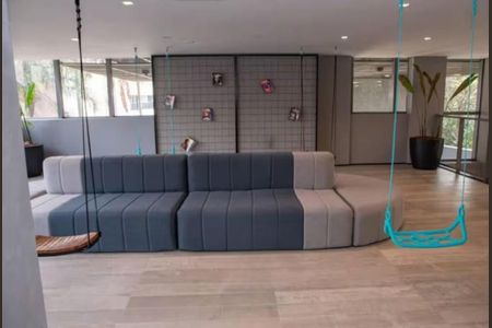 Kitnet/Studio à venda com 1 quarto, 36m² em Campo Belo, São Paulo