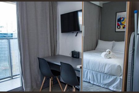 Kitnet/Studio à venda com 1 quarto, 36m² em Campo Belo, São Paulo