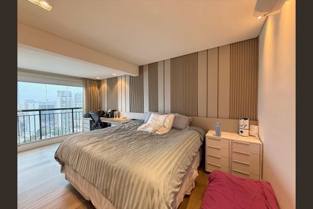 Apartamento à venda com 213m², 3 quartos e 4 vagasQuarto