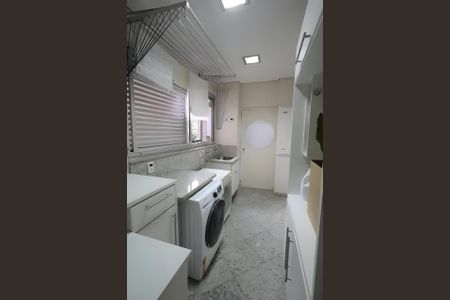 Apartamento à venda com 340m², 3 quartos e 5 vagasLavanderia