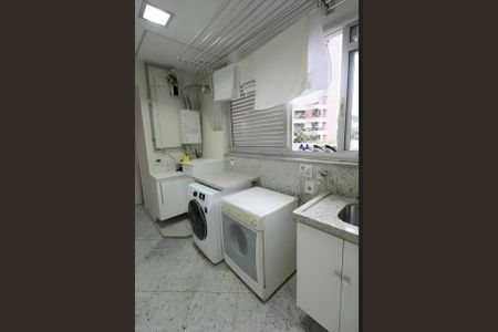 Apartamento à venda com 340m², 3 quartos e 5 vagasLavanderia