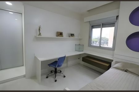 Apartamento à venda com 340m², 3 quartos e 5 vagasQuarto