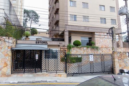 Apartamento para alugar com 70m², 2 quartos e 1 vagaFachada do condomínio