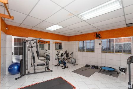 Apartamento para alugar com 70m², 2 quartos e 1 vagaÁrea comum - Academia