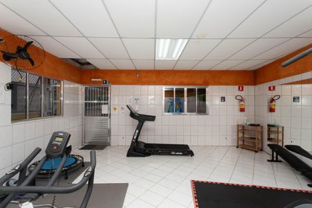 Apartamento para alugar com 70m², 2 quartos e 1 vagaÁrea comum - Academia