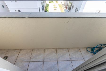 Apartamento para alugar com 70m², 2 quartos e 1 vagaVaranda da Sala