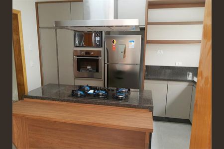 Casa à venda com 3 quartos, 194m² em Jardim Andrea Demarchi, São Bernardo do Campo