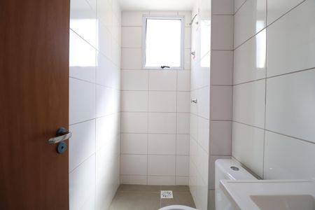 Apartamento para alugar com 44m², 2 quartos e 1 vagaBanheiro da Suíte