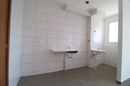 Apartamento para alugar com 44m², 2 quartos e 1 vagaCozinha