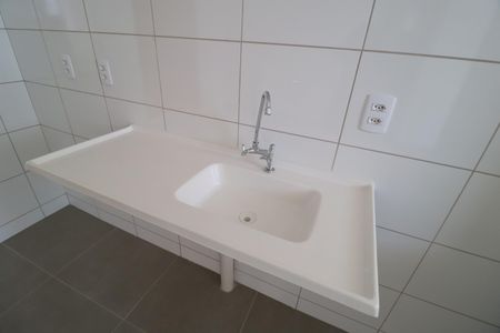 Apartamento para alugar com 44m², 2 quartos e 1 vagaCozinha