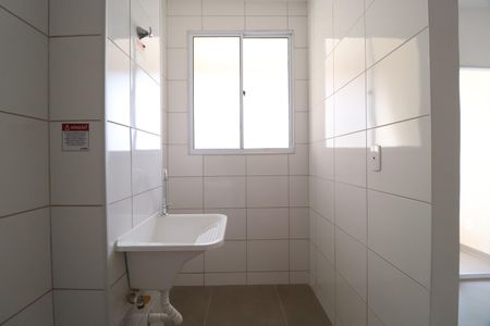 Apartamento para alugar com 44m², 2 quartos e 1 vagaÁrea de Serviço