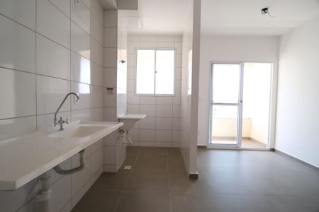 Apartamento para alugar com 44m², 2 quartos e 1 vagaCozinha
