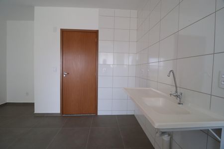 Apartamento para alugar com 44m², 2 quartos e 1 vagaCozinha