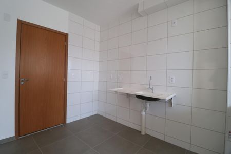 Apartamento para alugar com 44m², 2 quartos e 1 vagaCozinha