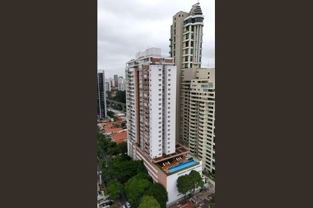 Apartamento à venda com 92m², 2 quartos e 2 vagasFachada