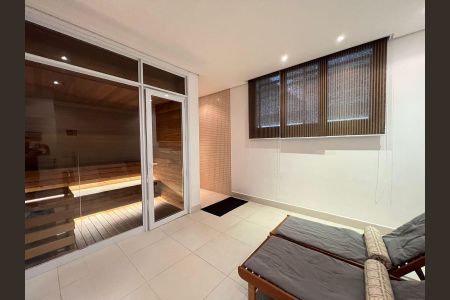 Apartamento à venda com 92m², 2 quartos e 2 vagasSauna