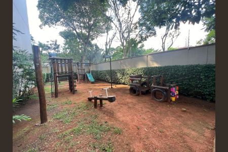 Apartamento à venda com 92m², 2 quartos e 2 vagasQuintal